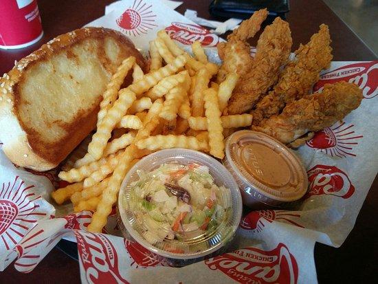 Raising Canes Chicken Fingers